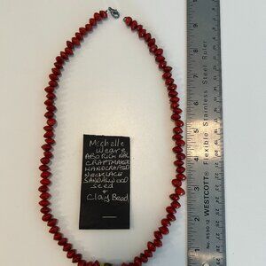 Share Similar Items Sponsored See all   Handmade Necklace Native American Style
